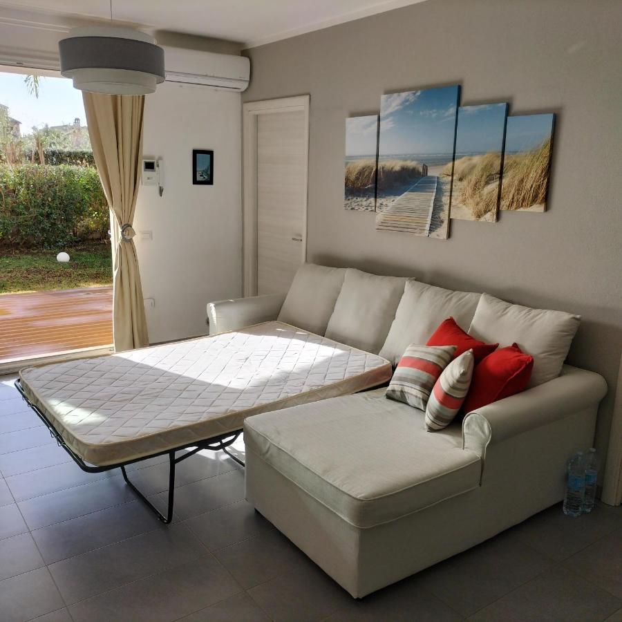 Casa Le Dune Pula Exterior photo