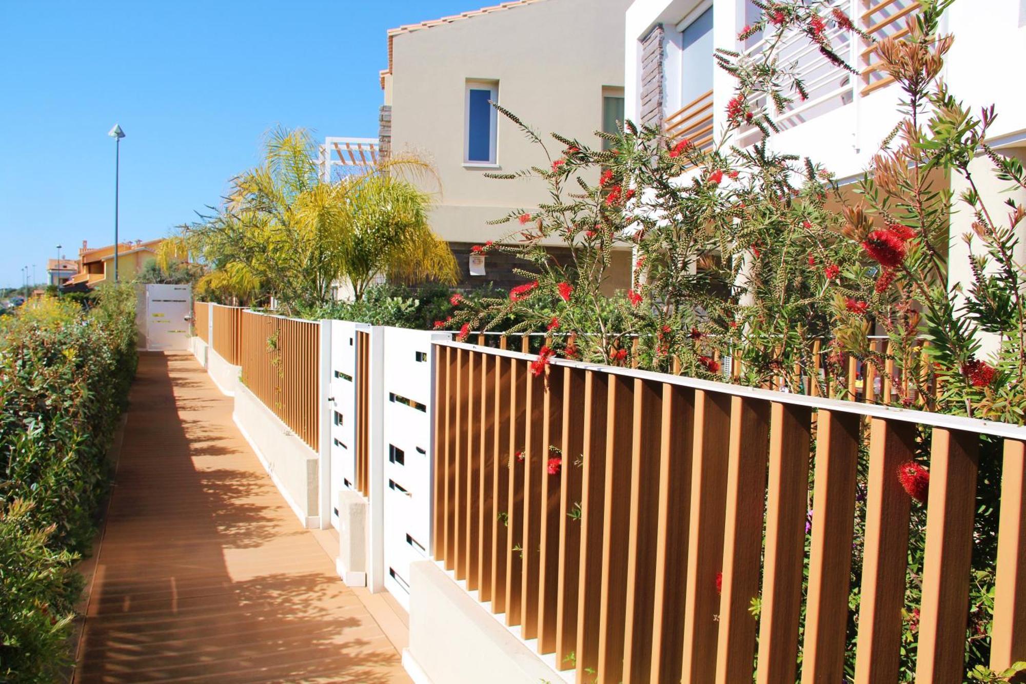 Casa Le Dune Pula Exterior photo