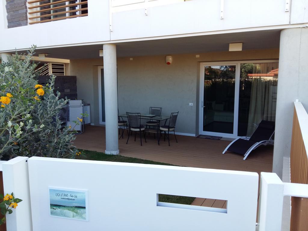 Casa Le Dune Pula Exterior photo